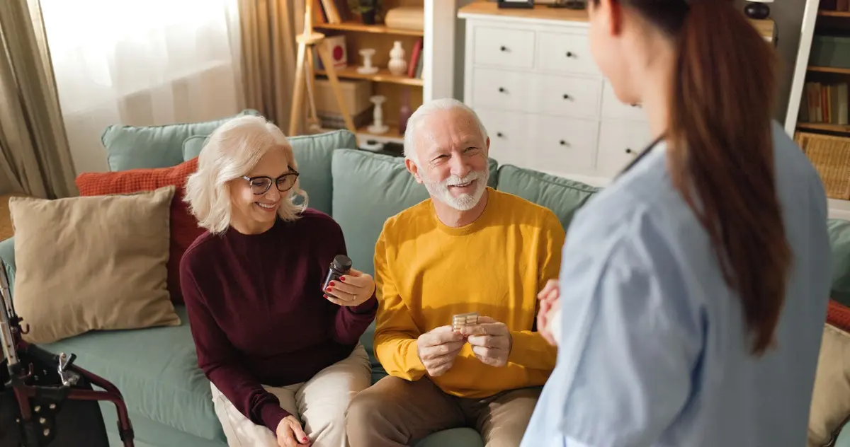 Home Care San Marcos, TX | Pegasus Landing of San Marcos