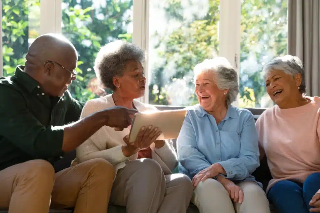 55+ Communities vs. Assisted Living in Santa Fe, NM