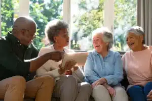 55+ Communities vs. Assisted Living in Santa Fe, NM