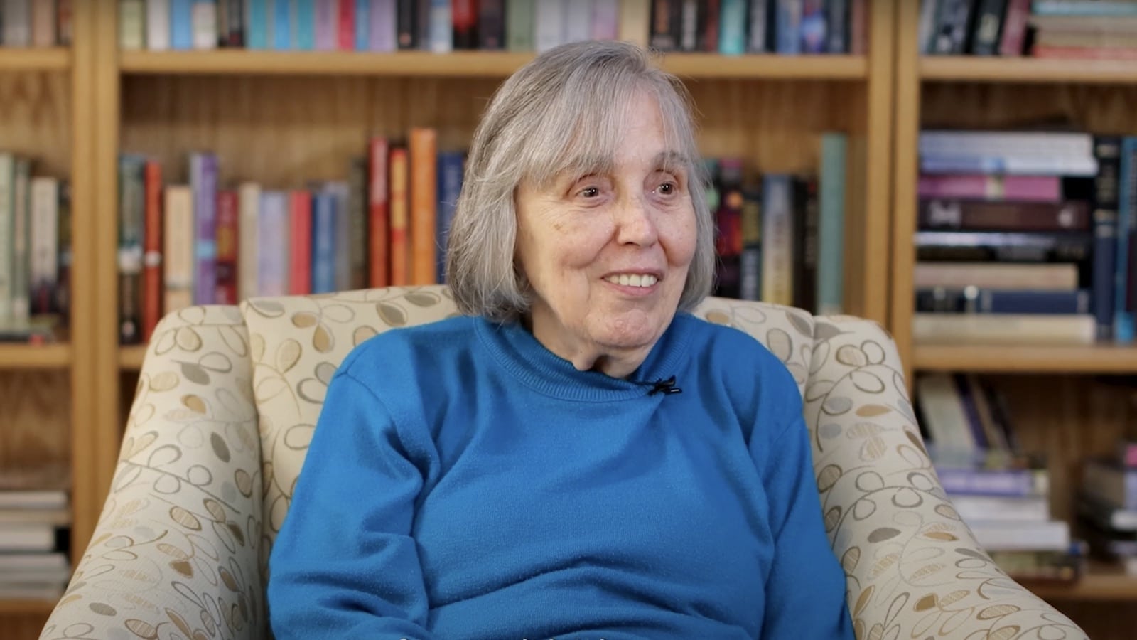 Pegasus Landing of South Plains | Senior resident telling her story