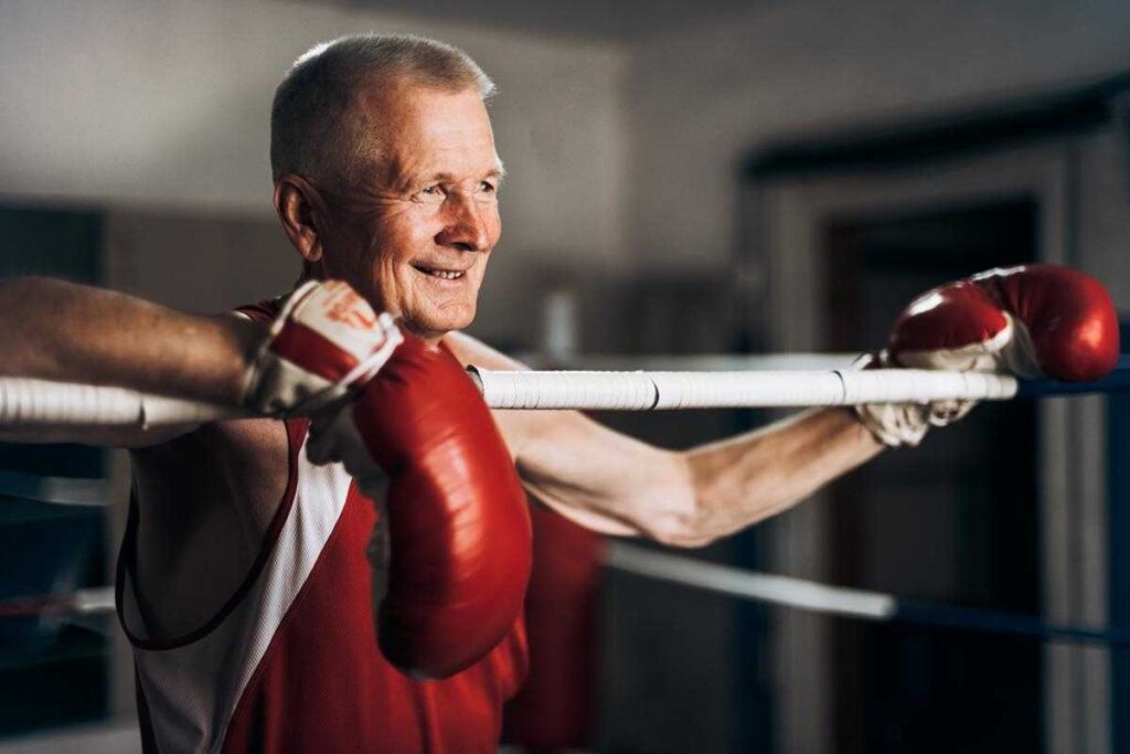 Tanglewood | Boxing and Dementia: Surprising Benefits for Seniors
