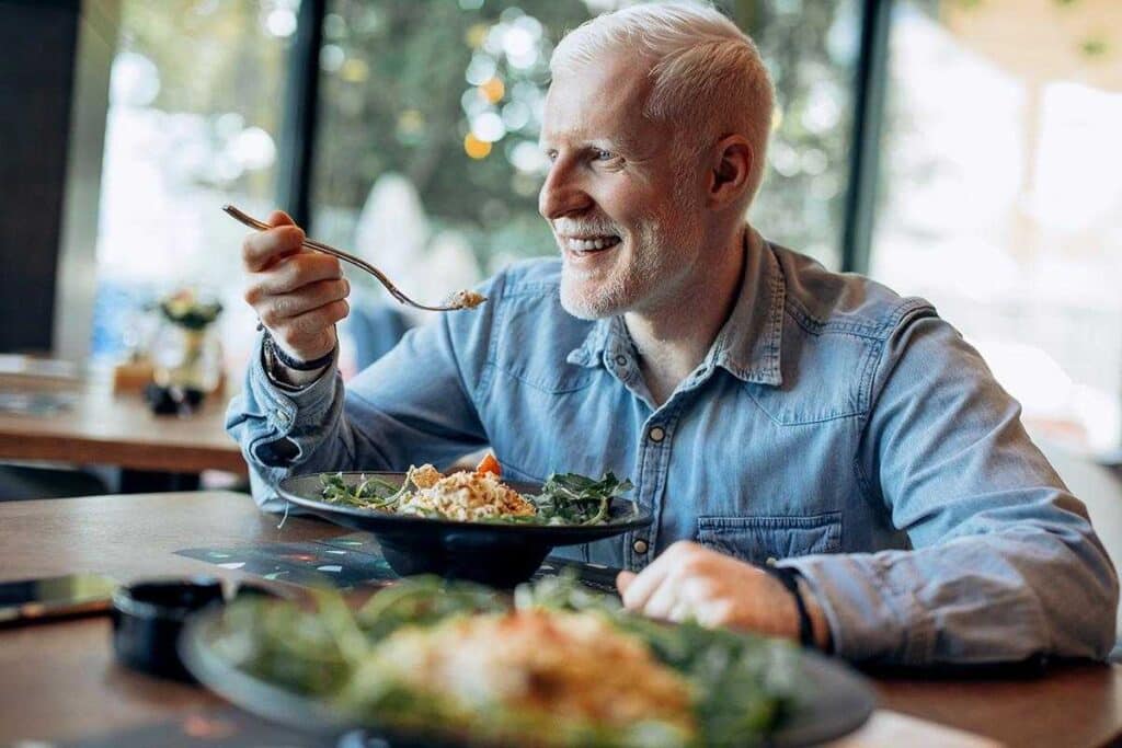 Pegasus Landing of Tanglewood | Nutrition for the Elderly