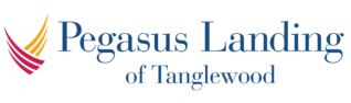Pegasus Landing of Tanglewood Logo