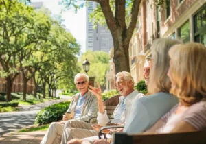 Uptown Houston Senior Living