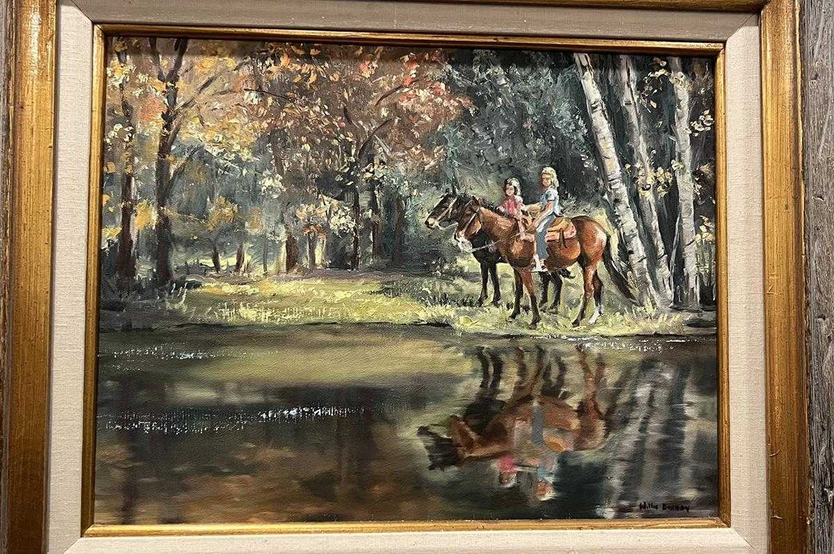Pegasus Landing of Town Square | Willie