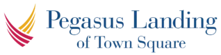 Pegasus Landing of Town Square