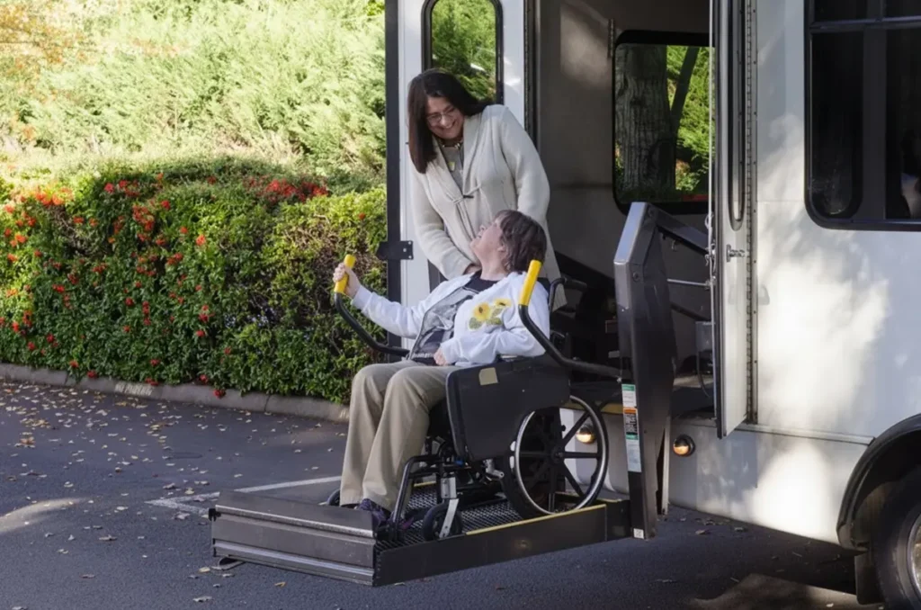 Senior Transportation Options in Amarillo, TX