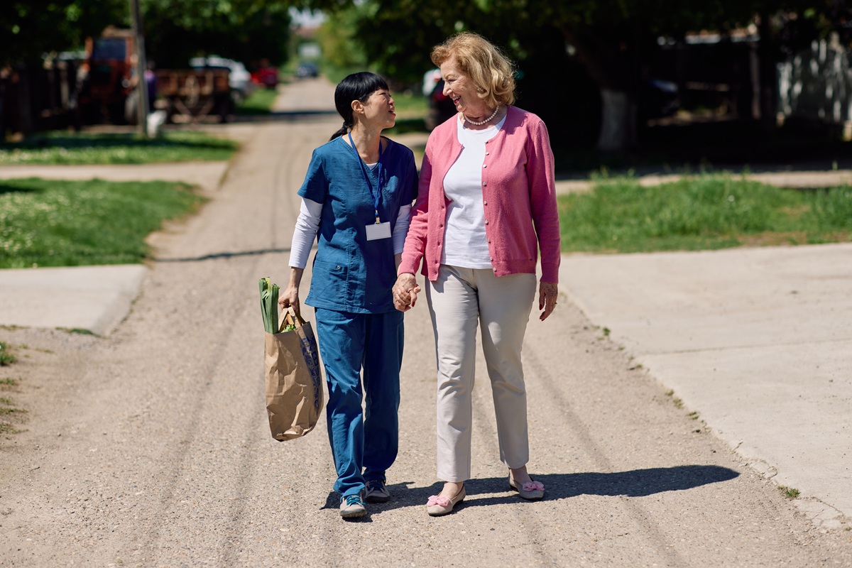 Home Care in Houston, TX | Pegasus Landing of Vintage Park