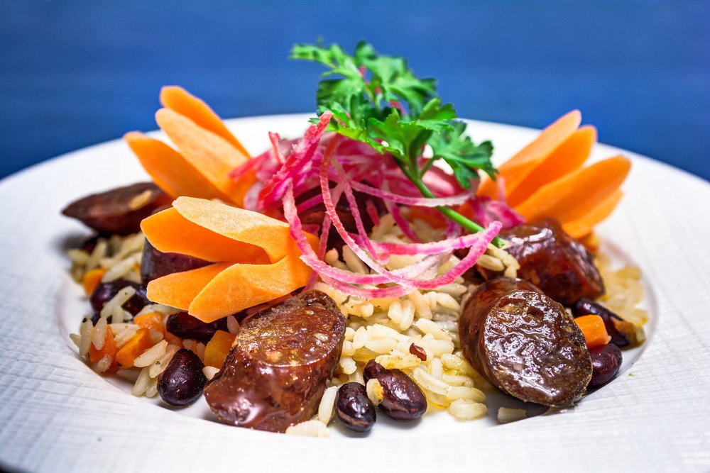 Pegasus Preserve of Clear Lake | Dinner plate