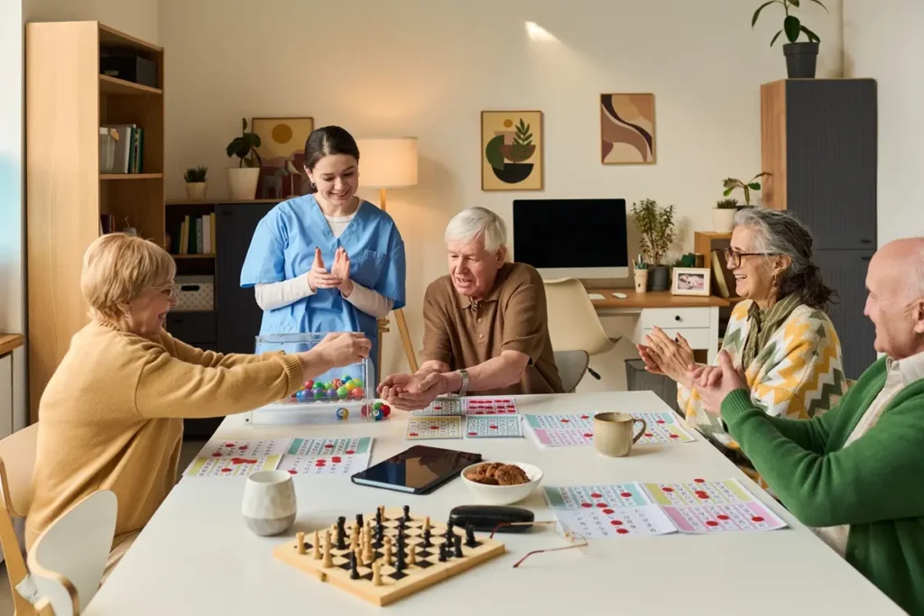 Webster Senior Center Events | Pegasus Preserve of Clear Lake