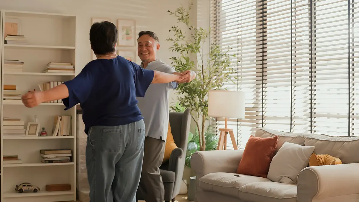 Houston Senior Center Living | Pegasus Preserve