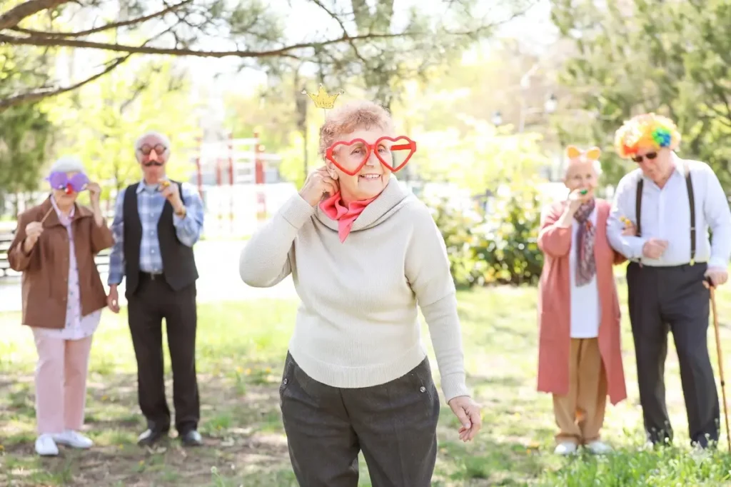 Events for Seniors in Houston | Pegasus Preserve