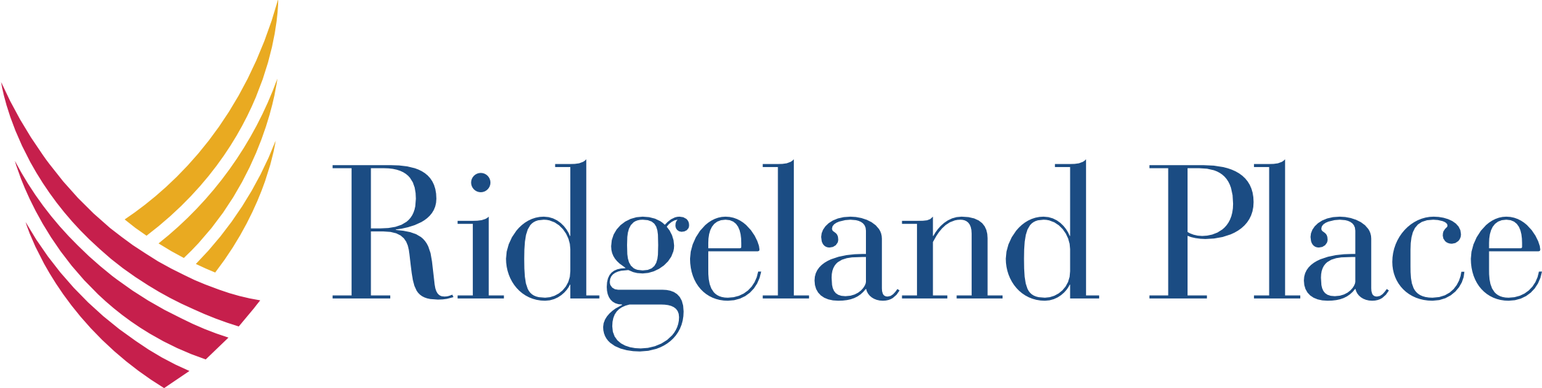 Ridgeland Place | Logo