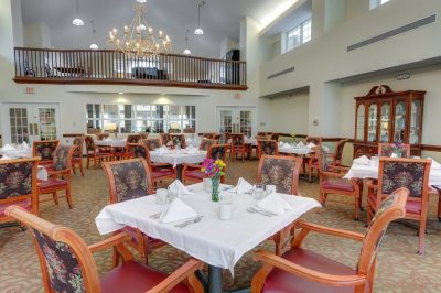 Ridgeland Place | Dining Hall