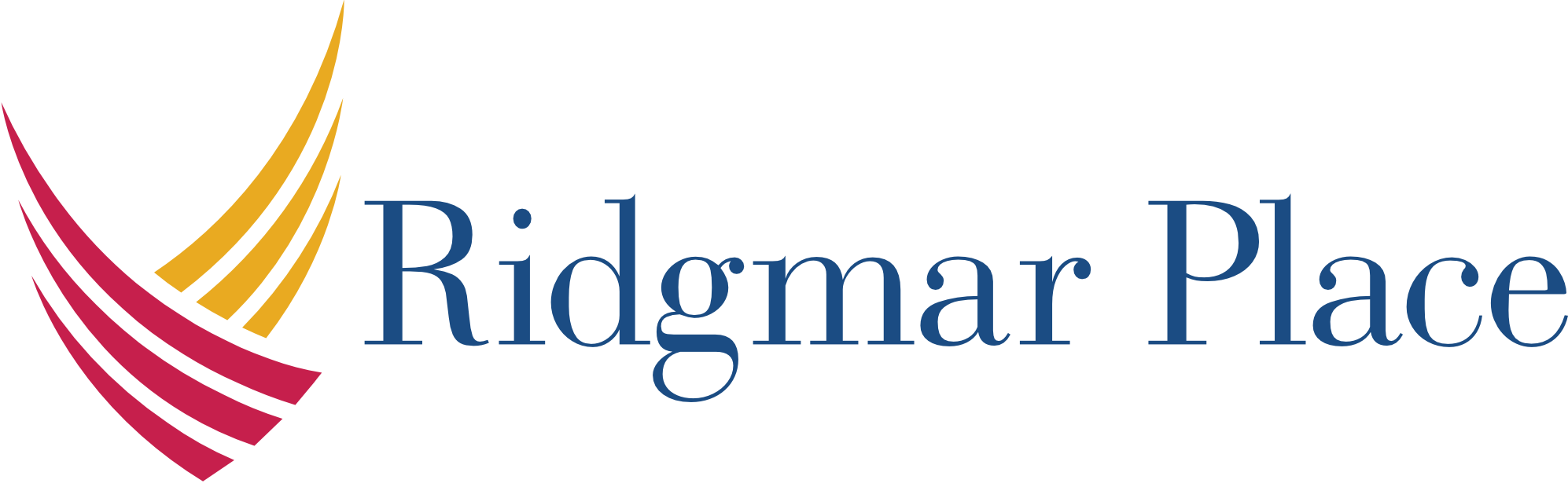 Ridgmar Place | Logo