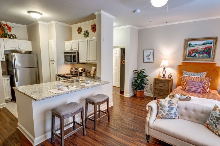 Senior Apartments Fort Worth, TX Ridgmar Place