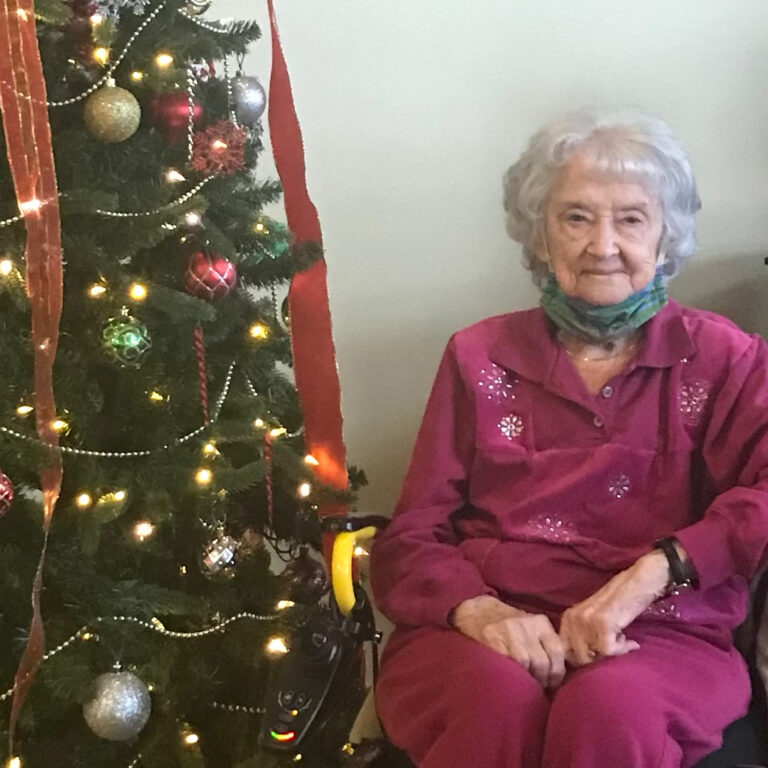 Pegasus Senior Living | Lois at The Seasons