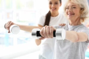 Is Rehab Available in Senior Living Near Fort Worth, TX?