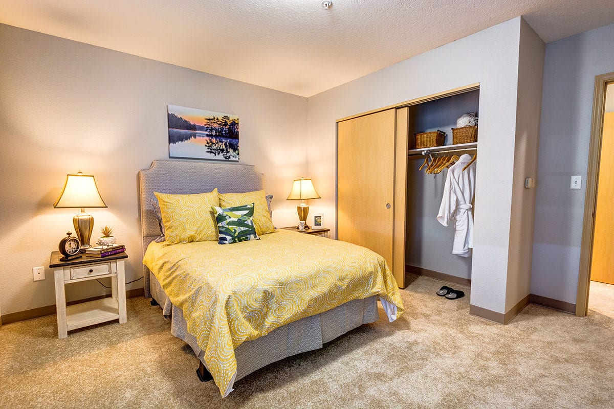 Senior Housing Spokane, WA Apartments South Hill Village