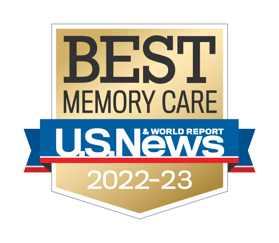 Pegasus Senior Living | U.S. News & World Report 2022-23 Best Badge