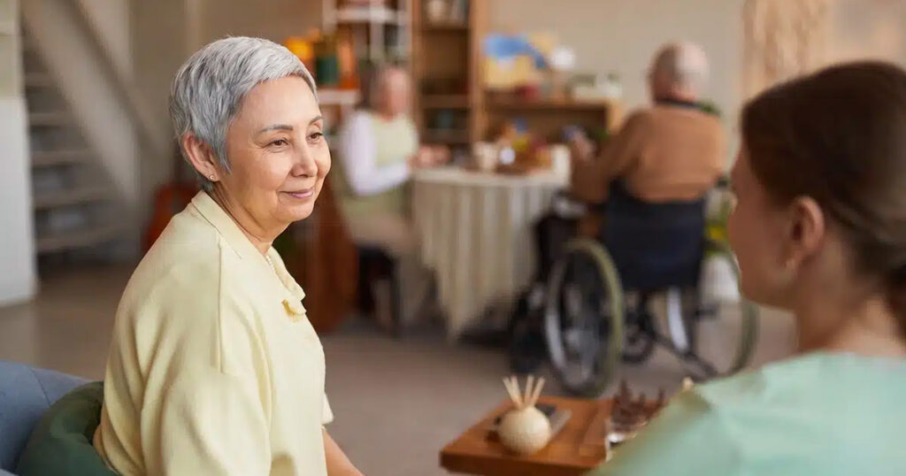 Washington State Dementia Help │ South Hill Village