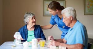 South Hill Village | Family Caregiver’s Guide: Managing Sundowning Syndrome
