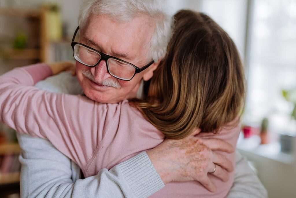 Helping a Loved One in Denial About Dementia | South Hill Village