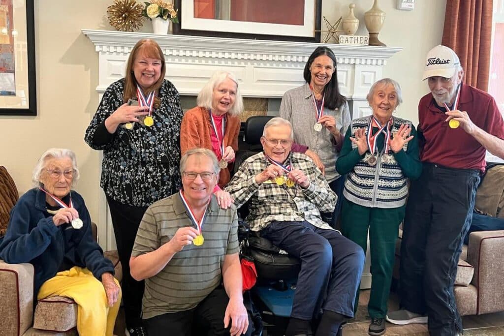 Friends with Dementia in Washington | South Hill Village