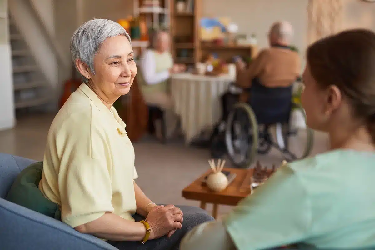 Washington State Dementia Help │ South Hill Village