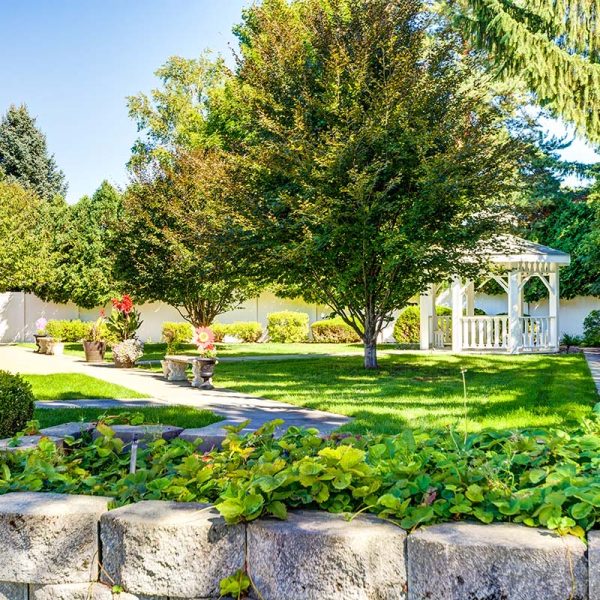 South Hill Village | Outdoor Space