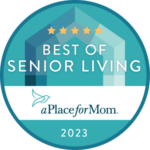 Sterling Court at Roseville | Best of Senior Living Awards 2023