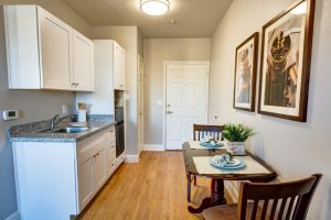 Sun City West | Kitchen and Dining Room
