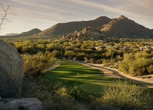 Sun City West | Local grassy hills