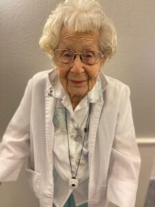 Sun City West | Centenarian, Florence