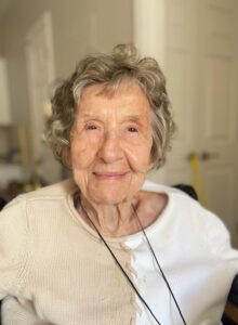 Sun City West | Centenarian, Janet