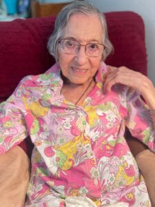 Sun City West | Centenarian, Lucille