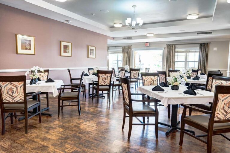 Sun City West Assisted Living | Dining Room