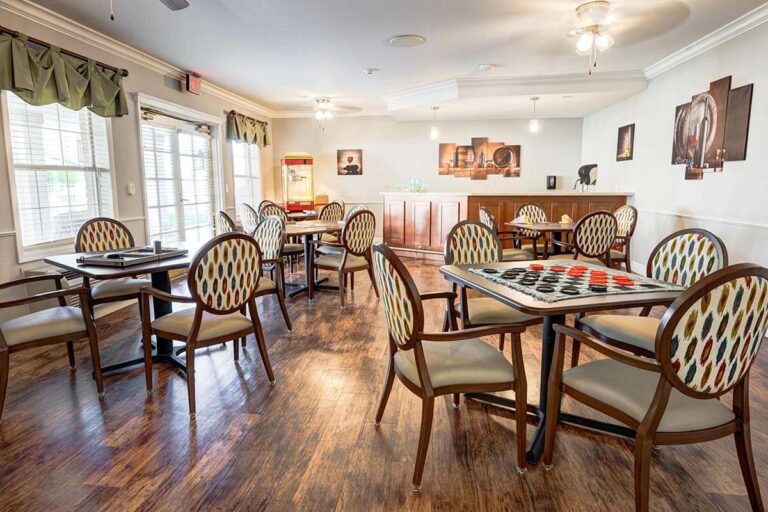 Sun City West Assisted Living | Activities Room