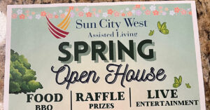 Sun City West Assisted Living | Spring Open House FB