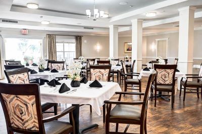 Sun City West Assisted Living | Dining Room