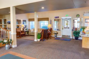 The Chateau at Gardnerville | Lobby