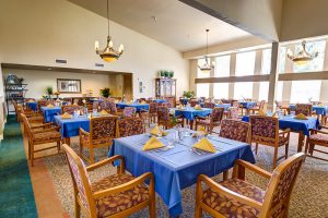 The Chateau at Gardnerville | Dining Hall