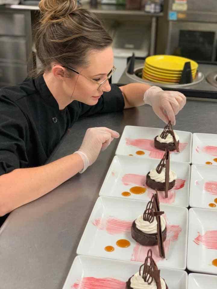 The Chateau at Gardnerville | Chef Summer