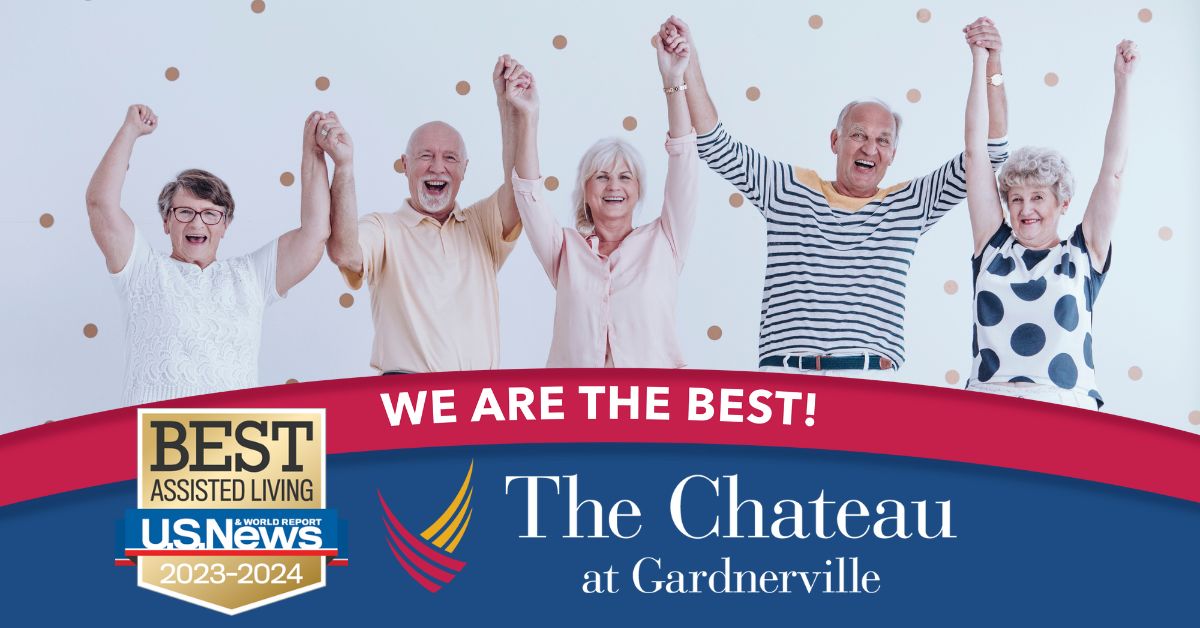 The Chateau at Gardnerville | Best Assisted Living US News & World Report 2023-2024
