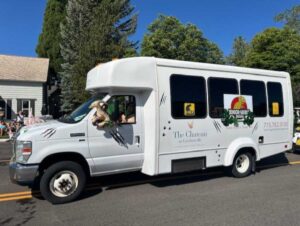 Jurassic Joyride Parade | The Chateau at Gardnerville