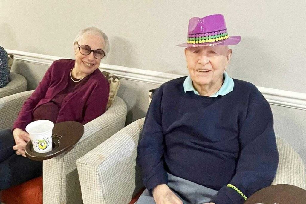 Seven Decades of Love | The Chateau at Gardnerville