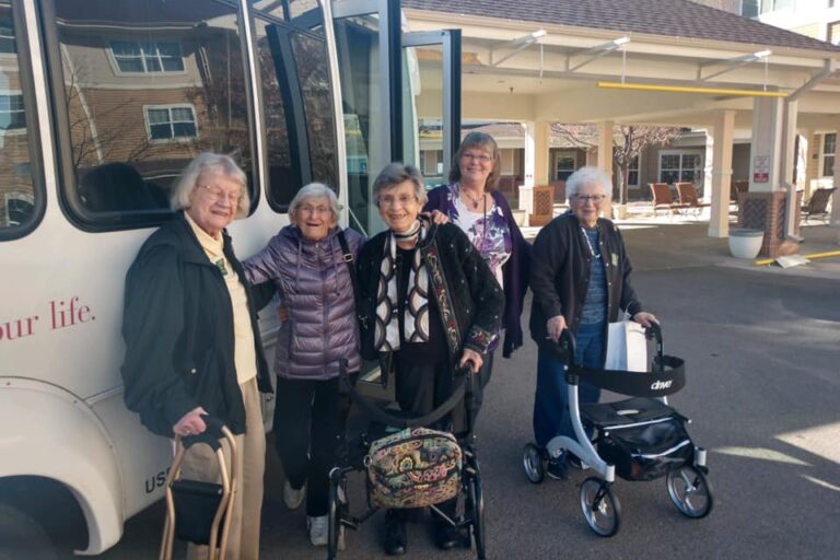 The Courtyards at Mountain View | Outings