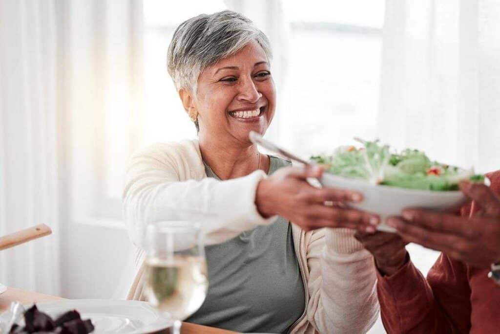 The Courtyards at Mountain View | 9 Signs of Nutritional Deficiencies in Seniors