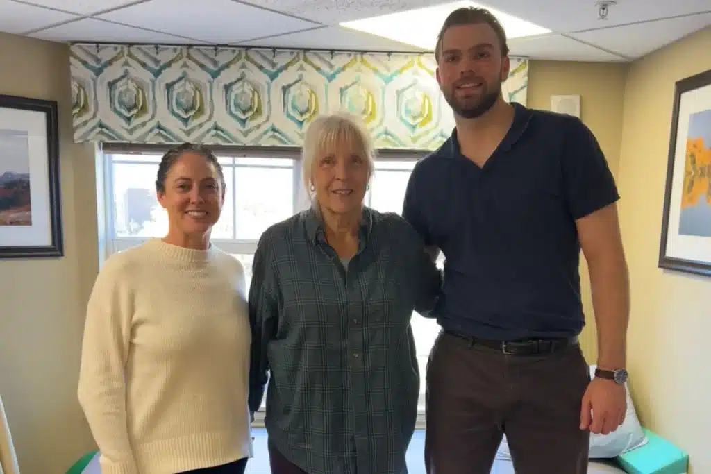 Denver Senior Turns Therapy Into Daily Wins | Courtyards