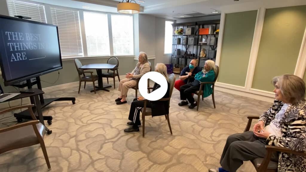 Pegasus Senior Living | Finish The Line Game